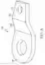 Fig. 04 - Circuit board damping assembly