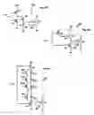 Fig. 12 - High Frequency Power MESFET Gate Drive Circuits