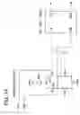 Fig. 15 - Level shift circuit and driver circuit using the same