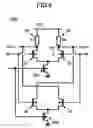Fig. 10 - Differential amplifier circuit operable with wide range of input voltages