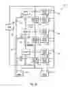 Fig. 04 - High voltage pulsed power supply using solid state switches with droop compensation