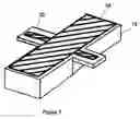 Fig. 11 - Fabricating a monolithic microwave integrated circuit