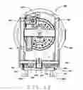 Fig. 13 - Rotating and pivoting magnet for magnetic navigation