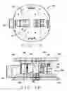 Fig. 16 - Rotating and pivoting magnet for magnetic navigation