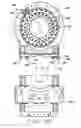 Fig. 20 - Rotating and pivoting magnet for magnetic navigation