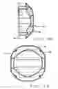 Fig. 35 - Rotating and pivoting magnet for magnetic navigation
