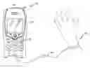 Fig. 01 - Wireless communications device with integrated user activity module
