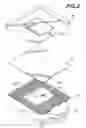 Fig. 03 - SECURITY TAG FOR CIGARETTE PACK