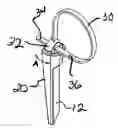 Fig. 01 - Hang tag with swivel attachment