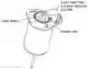 Fig. 01 - Optical encoder device for small-sized motor and method of producing the same