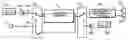 Fig. 01 - Device for treating audio signals, especially for treating audiophonatory disorders