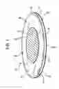Fig. 02 - Broadband aperture coupled GNSS microstrip patch antenna