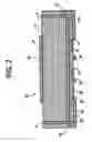 Fig. 03 - Broadband aperture coupled GNSS microstrip patch antenna