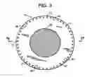 Fig. 04 - Broadband aperture coupled GNSS microstrip patch antenna