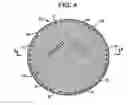 Fig. 05 - Broadband aperture coupled GNSS microstrip patch antenna