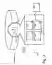 Fig. 04 - Dipole antenna for a watchband