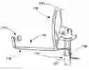 Fig. 01 - Tri-head KaKuKa feed for single-offset dish antenna