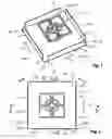 Fig. 02 - Dual polarized antenna