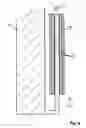 Fig. 10 - Dual polarized antenna