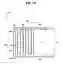 Fig. 10 - Driving method of three-dimensional display device