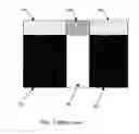 Fig. 04 - Electroluminescent display brightness level adjustment
