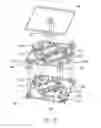Fig. 16 - Digital micromirror device and method of driving digital micromirror device