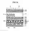 Fig. 12 - Semi-transmissive liquid crystal display device and portable terminal device