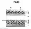 Fig. 14 - Semi-transmissive liquid crystal display device and portable terminal device