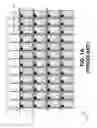 Fig. 02 - Dot inversion on novel display panel layouts with extra drivers