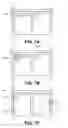 Fig. 09 - Dot inversion on novel display panel layouts with extra drivers