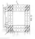 Fig. 13 - Liquid crystal display panel with auxiliary line disposed between boundary data line and pixel electrode and driving method thereof