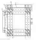 Fig. 19 - Liquid crystal display panel with auxiliary line disposed between boundary data line and pixel electrode and driving method thereof