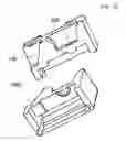 Fig. 07 - Pointing device with an integrated optical structure