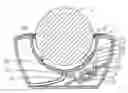 Fig. 01 - Dustfree and waterproof rolling-ball optical mouse