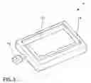 Fig. 03 - Input device for a motor vehicle
