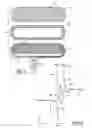 Fig. 02 - Touch input device having interleaved scroll sensors