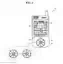 Fig. 02 - Portable device having rotatable input buttons and method of operating the same