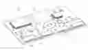Fig. 01 - Printhead assembly having printhead module and controller