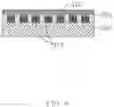 Fig. 10 - METHOD FOR MANUFACTURING PATTERNED THIN-FILM LAYER