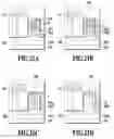 Fig. 22 - Circuit board for ink jet head, ink jet head having the same, method for cleaning the head and ink jet printing apparatus using the head