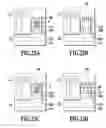 Fig. 24 - Circuit board for ink jet head, ink jet head having the same, method for cleaning the head and ink jet printing apparatus using the head