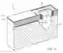Fig. 07 - Printhead integrated circuit having suspended heater elements