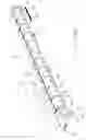 Fig. 41 - Printhead integrated circuit having suspended heater elements