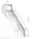Fig. 41 - Inkjet printhead with spillage pits