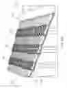 Fig. 61 - Inkjet printhead with spillage pits