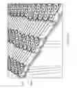 Fig. 62 - Inkjet printhead with spillage pits