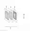 Fig. 67 - Inkjet printhead with spillage pits