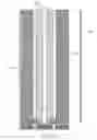 Fig. 76 - Inkjet printhead with spillage pits