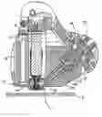 Fig. 01 - System, assembly and method for jetting viscous medium onto a substrate