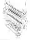 Fig. 07 - Printer cradle with air compressor